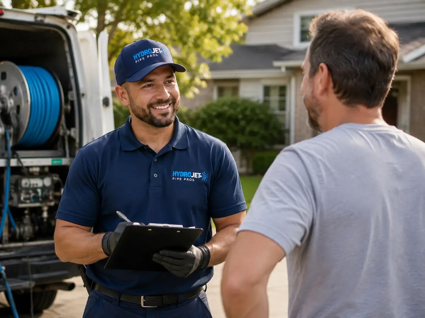 Hydro Jet Pipe Descaling Canadensis, PA FAQs